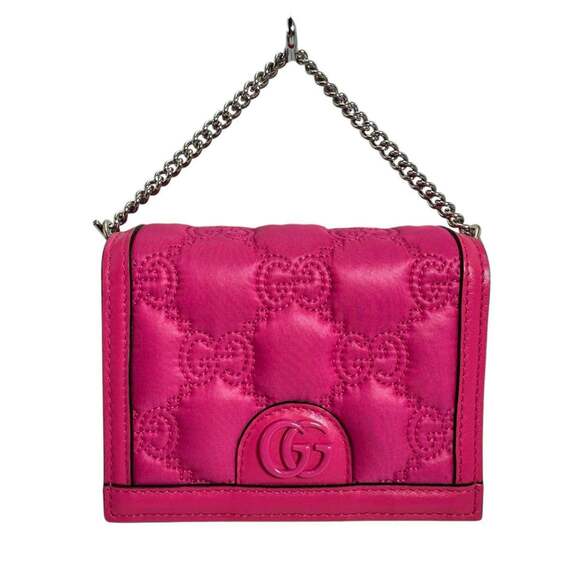 GUCCI Pink Bag - Picture 2 of 13